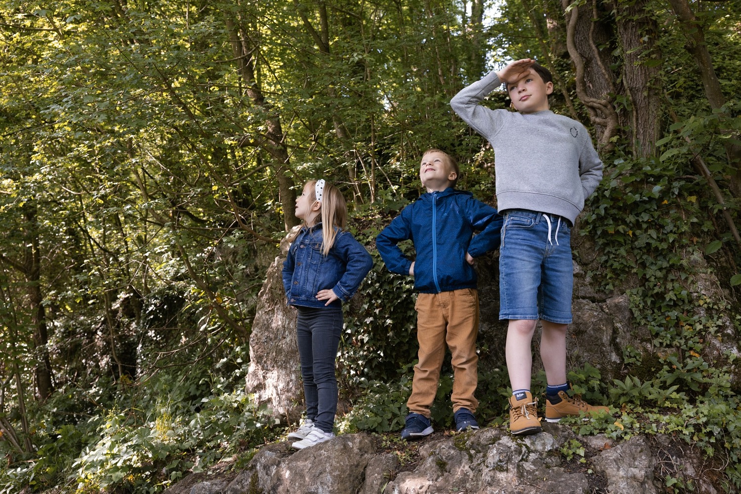 La grotte de Spy, à la rencontre de l'Homme de Neandertal 1