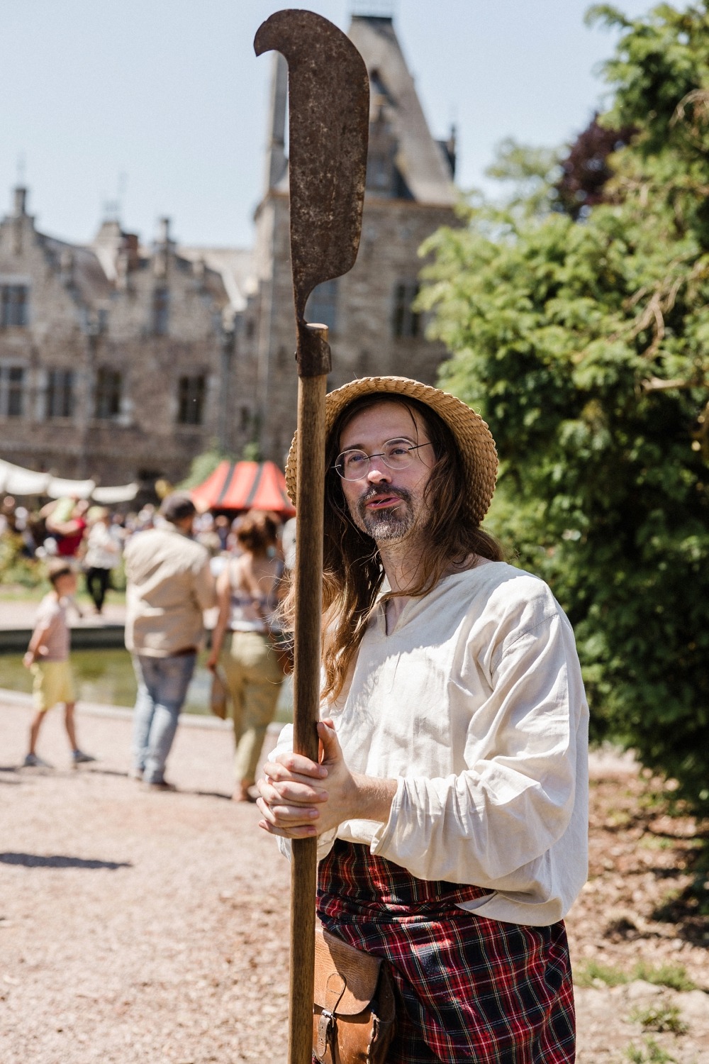 Dragonia festival médiéval fantastique Belgique Wallonie féérique dragon spectacle Ham-sur-Heure château évènement en famille