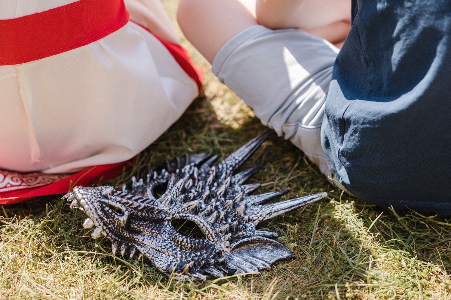 Dragonia festival médiéval fantastique Belgique Wallonie féérique dragon spectacle Ham-sur-Heure château évènement en famille