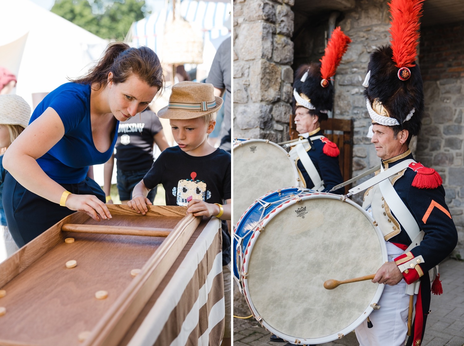 Napoléoniennes Ligny bataille Napoléon reconstitution Musée Ligny 1815 evenement histoire 