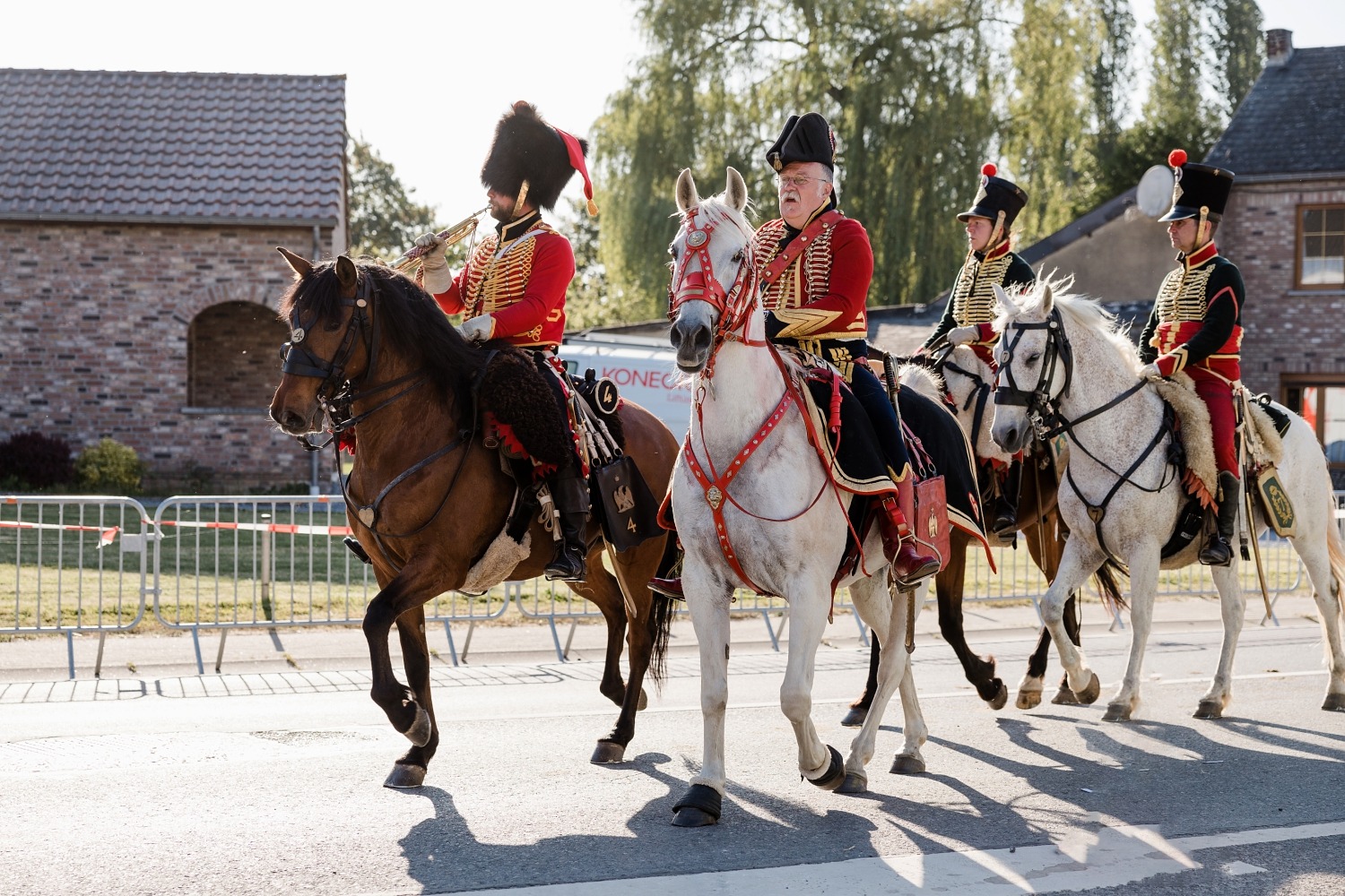 Napoléoniennes Ligny bataille Napoléon reconstitution Musée Ligny 1815 evenement histoire Waterloo