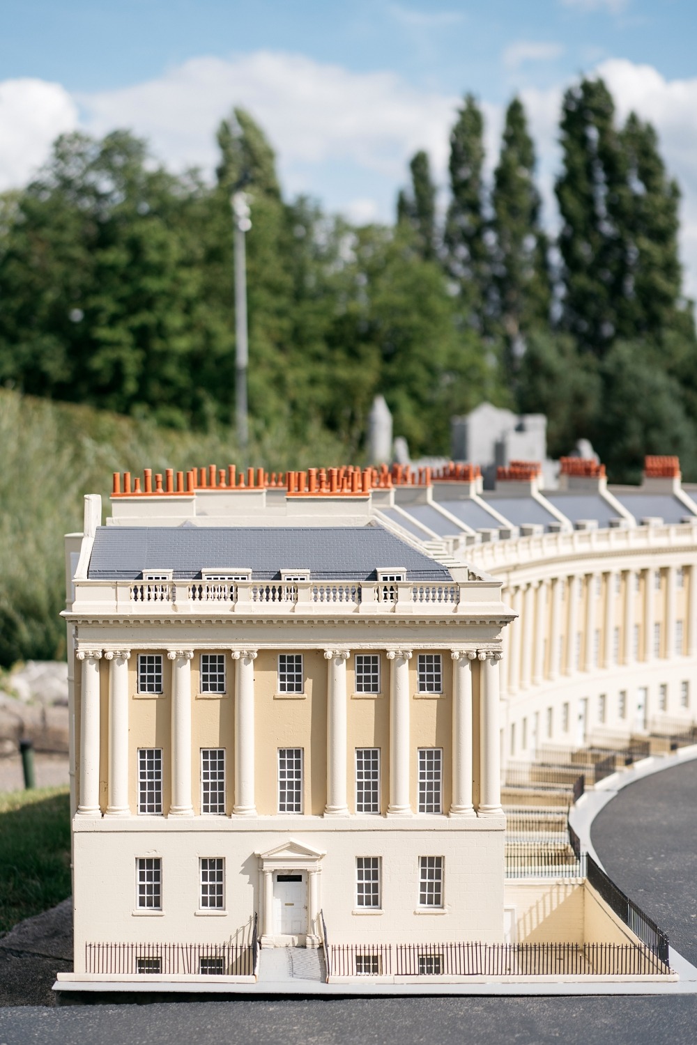 Mini-Europe parc thème miniature Europe Familial enfant géographie pays Atonium Heysel Bruxelles Brupark excursion en famille 