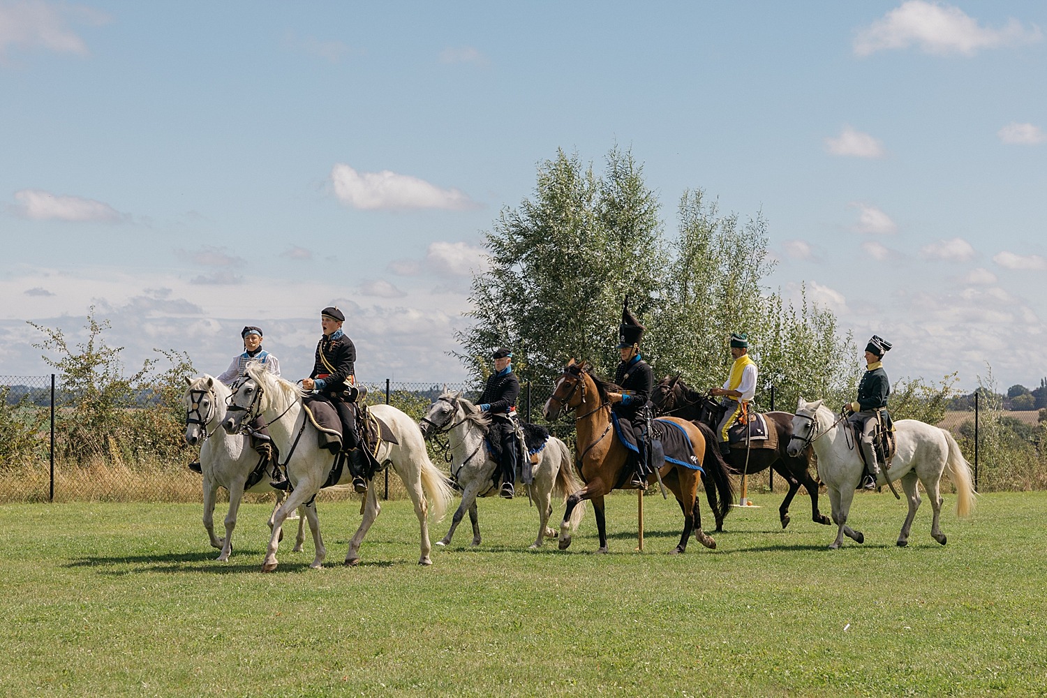 Domaine bataille de Waterloo butte de Lion Musée Napoléon Brabant wallon historique reconstitution Belgique 