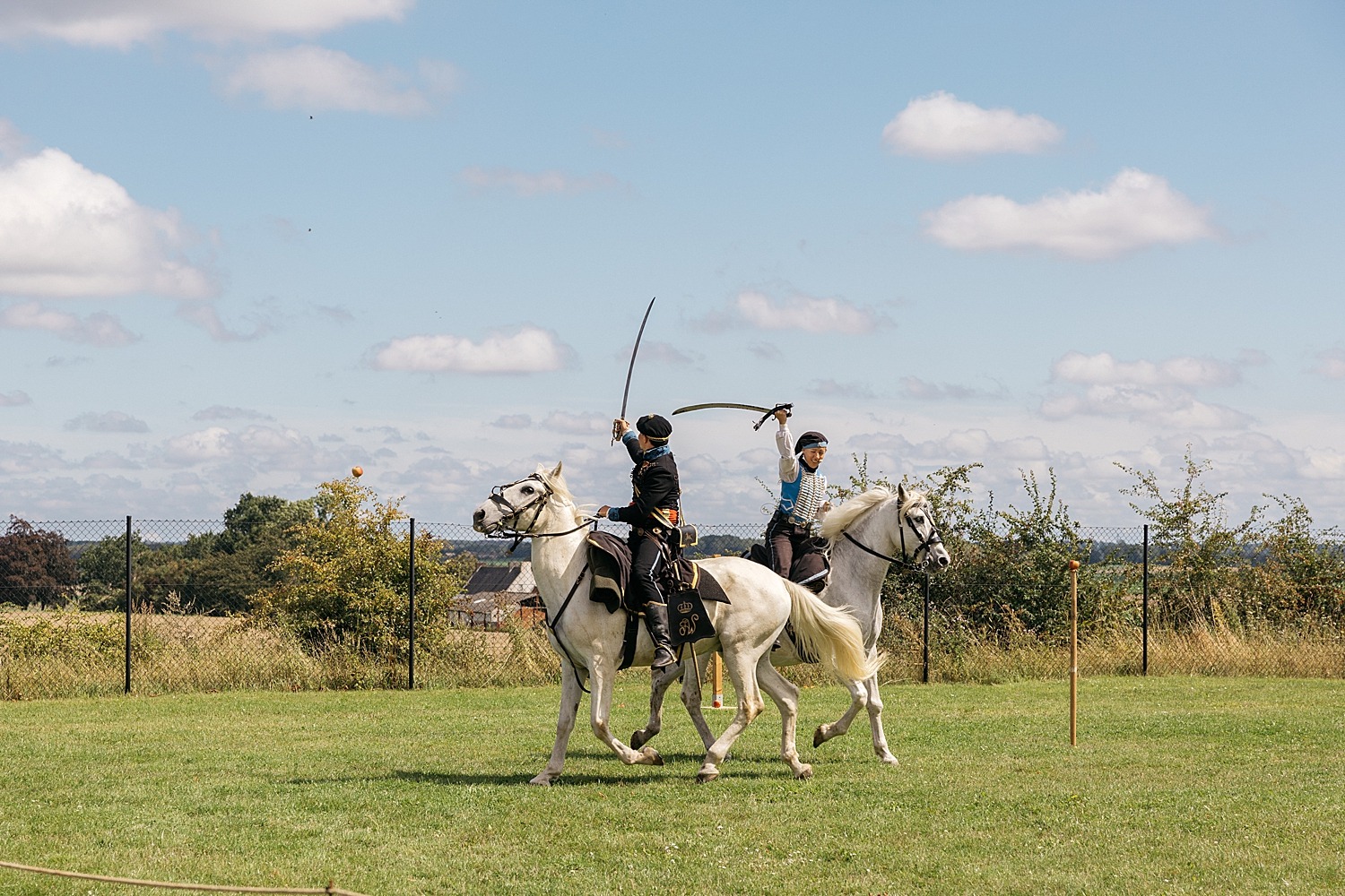 Domaine bataille de Waterloo butte de Lion Musée Napoléon Brabant wallon historique reconstitution Belgique 