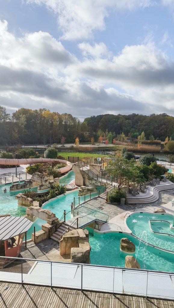 Center parcs - Quel domaine choisir ? 83