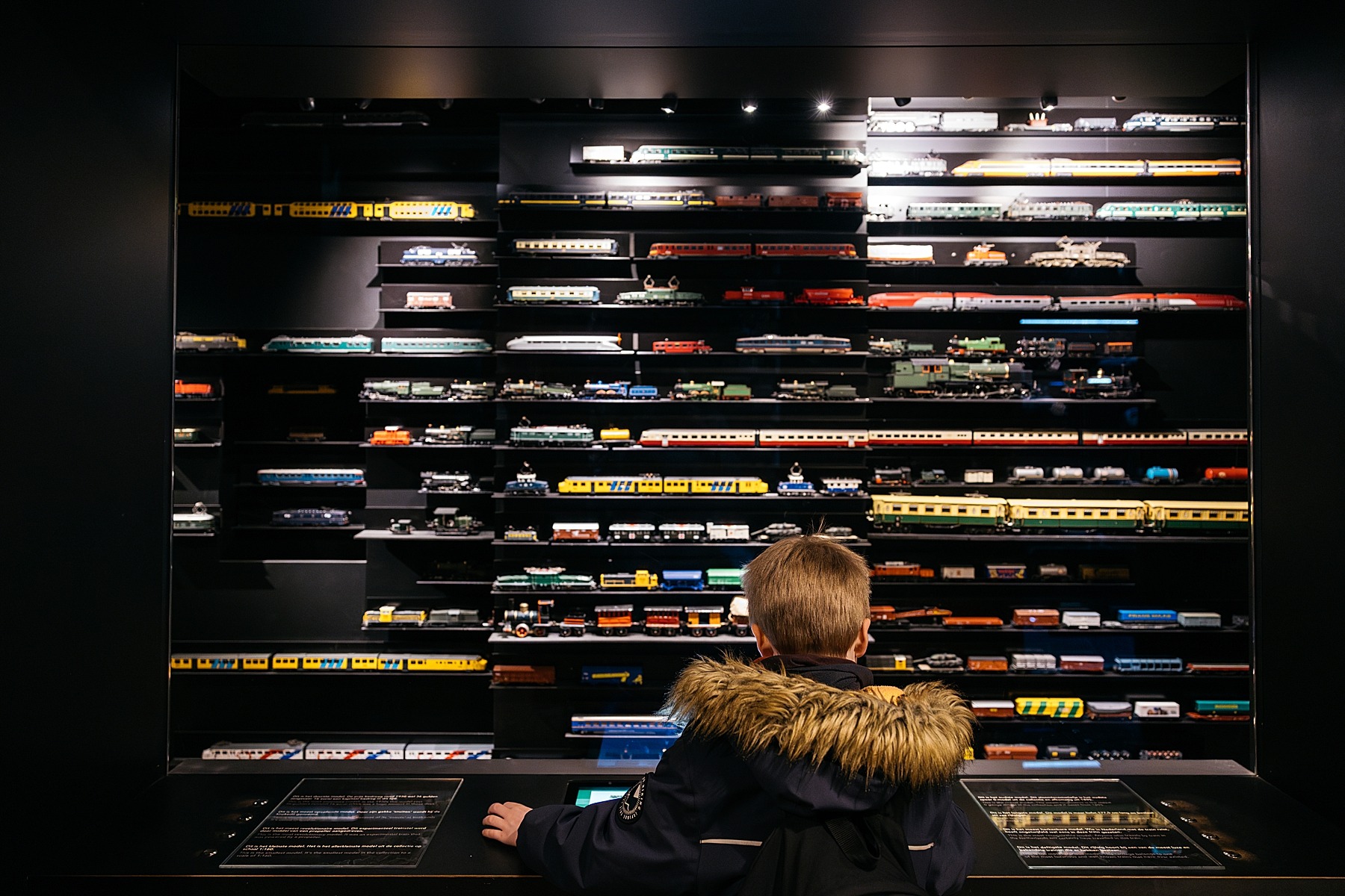 Spoorwegmuseum, l'incroyable musée du train de Utrecht 117