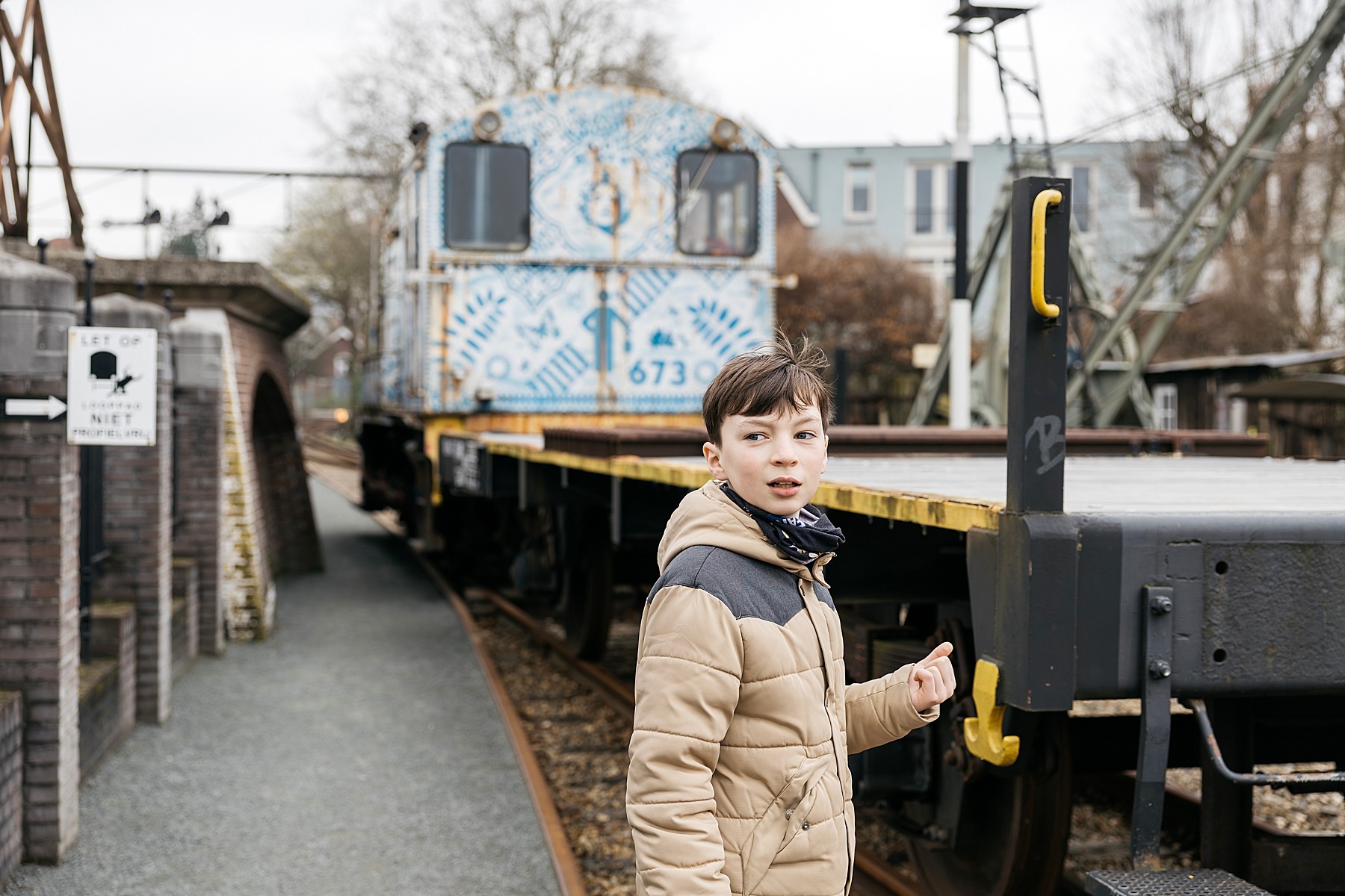 Spoorwegmuseum, l'incroyable musée du train de Utrecht 60