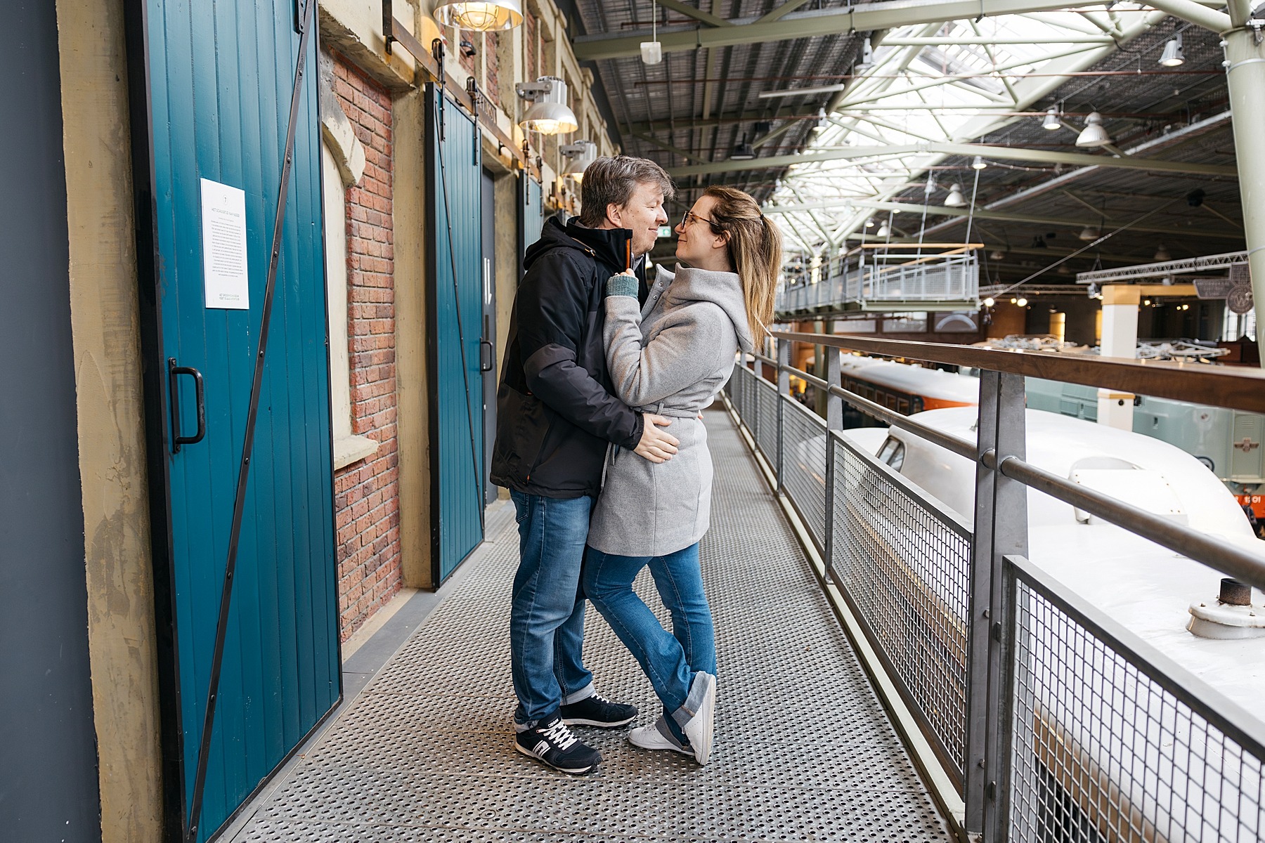 Spoorwegmuseum, l'incroyable musée du train de Utrecht 101