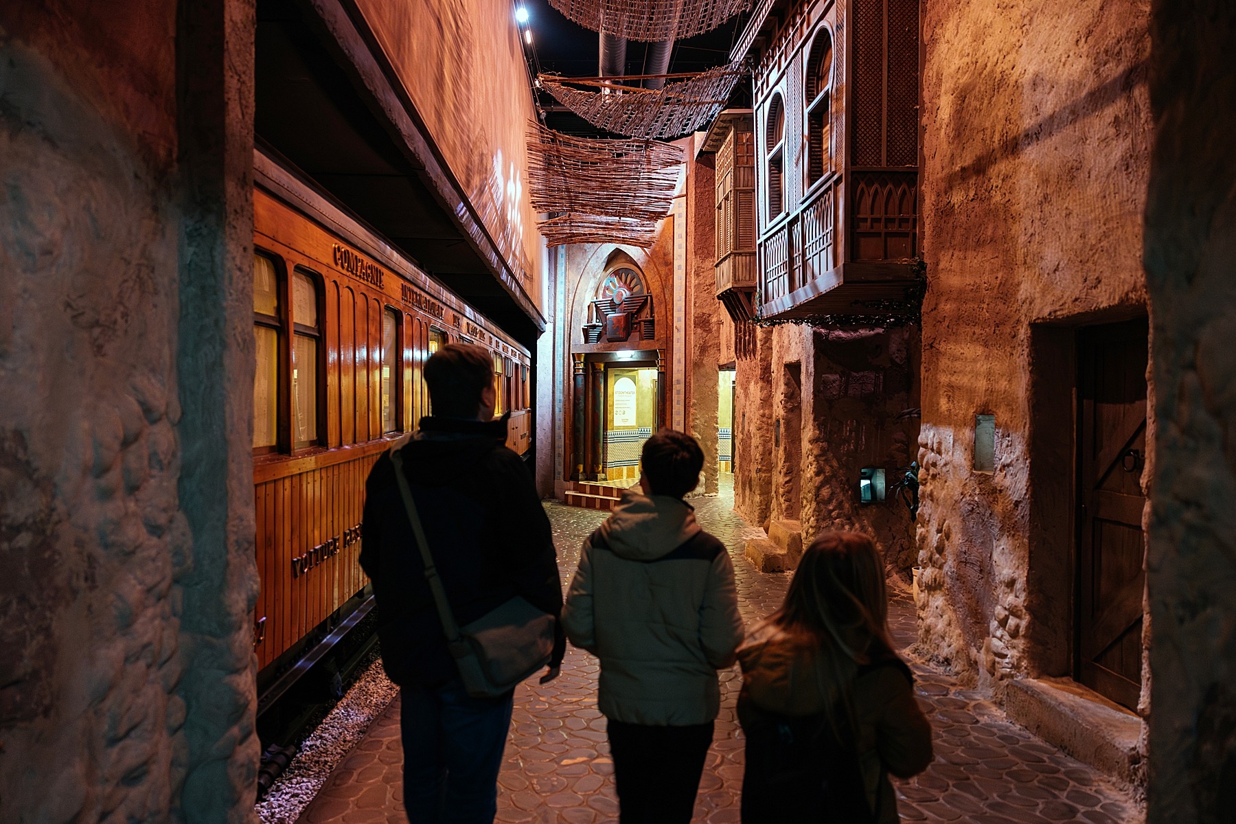 Spoorwegmuseum, l'incroyable musée du train de Utrecht 95