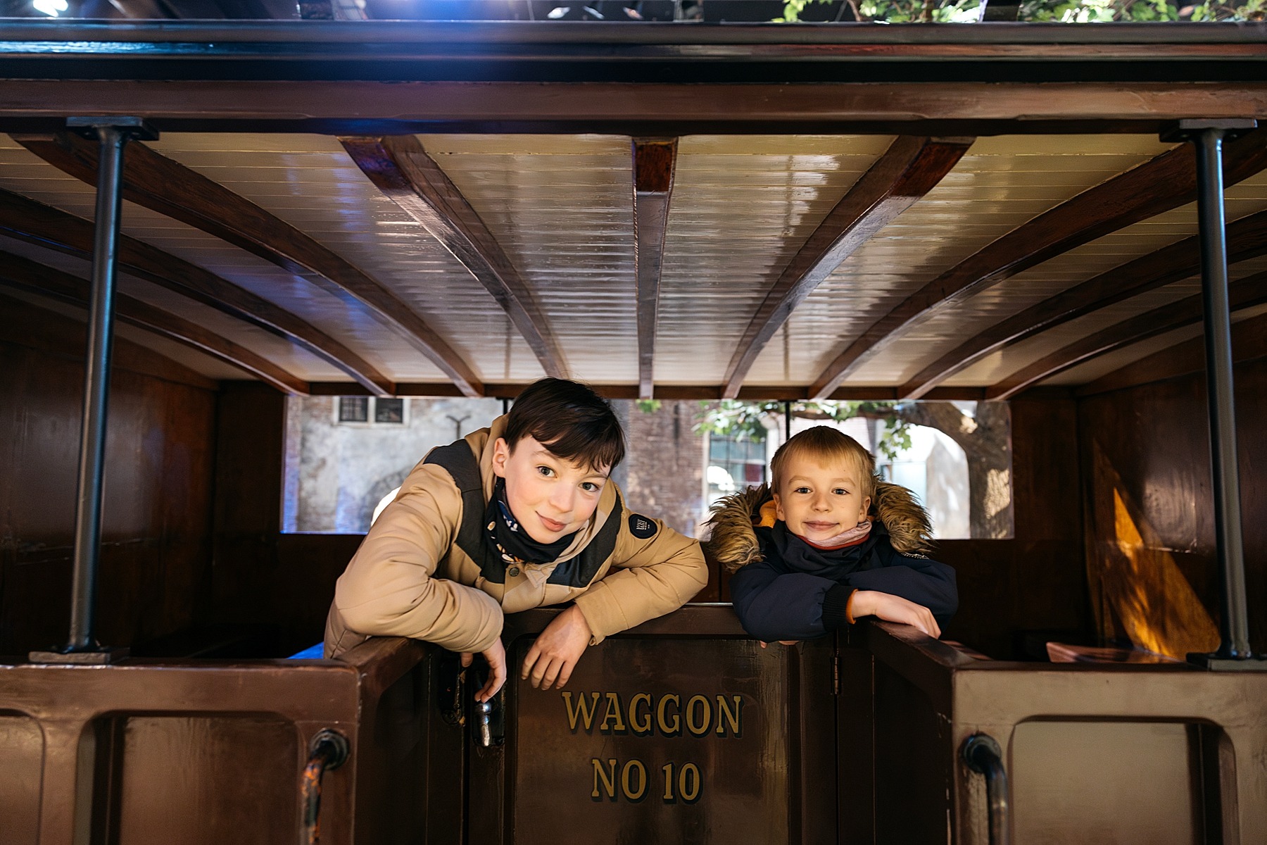 Spoorwegmuseum, l'incroyable musée du train de Utrecht 81