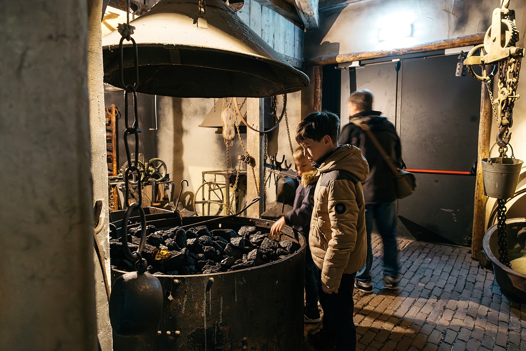 Spoorwegmuseum, l'incroyable musée du train de Utrecht 79