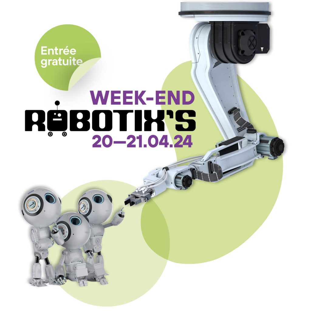 Sparkoh! Week-end Robotix's 2024 24