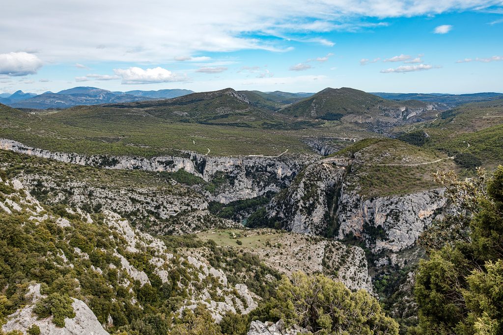 5 jours dans les gorges du Verdon 64