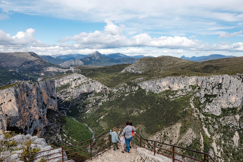 5 jours dans les gorges du Verdon 63