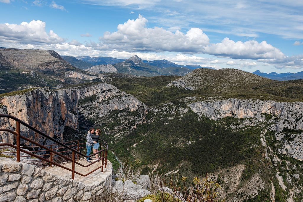 5 jours dans les gorges du Verdon 62