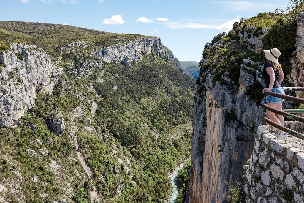 5 jours dans les gorges du Verdon 61