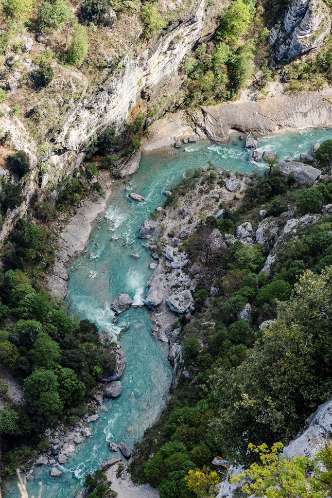 5 jours dans les gorges du Verdon 60