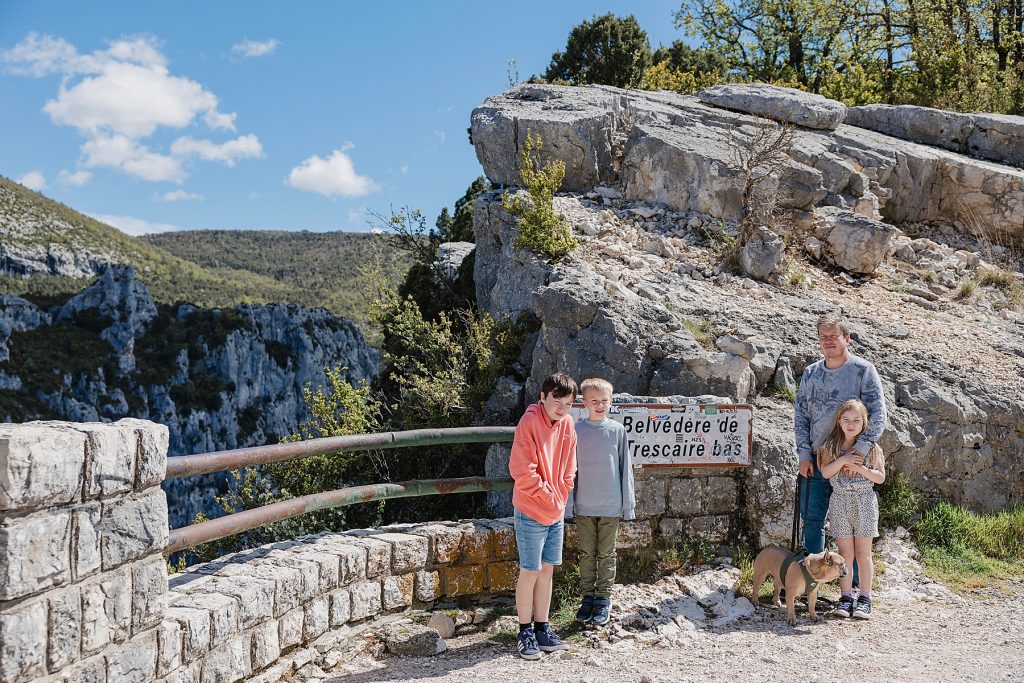 5 jours dans les gorges du Verdon 57