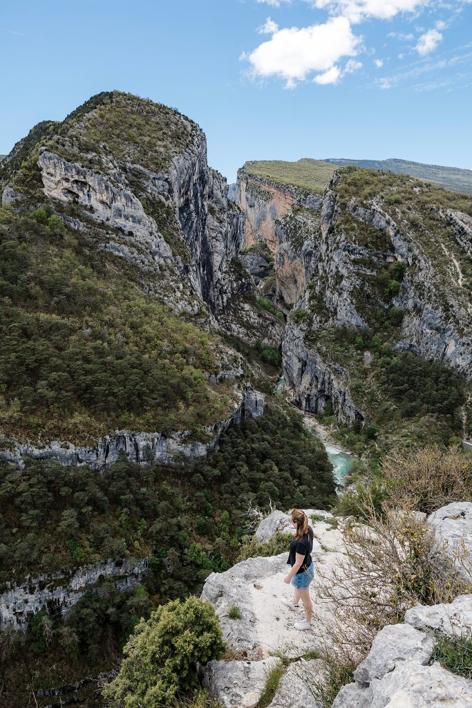 5 jours dans les gorges du Verdon 47