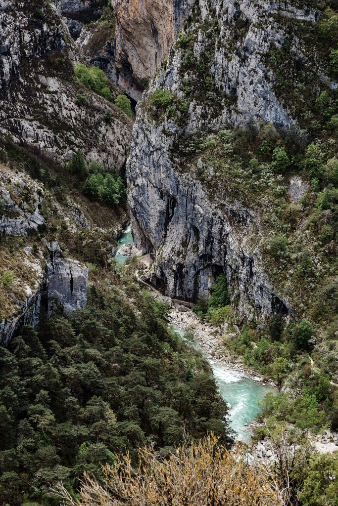 5 jours dans les gorges du Verdon 48