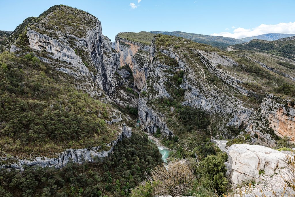 5 jours dans les gorges du Verdon 44