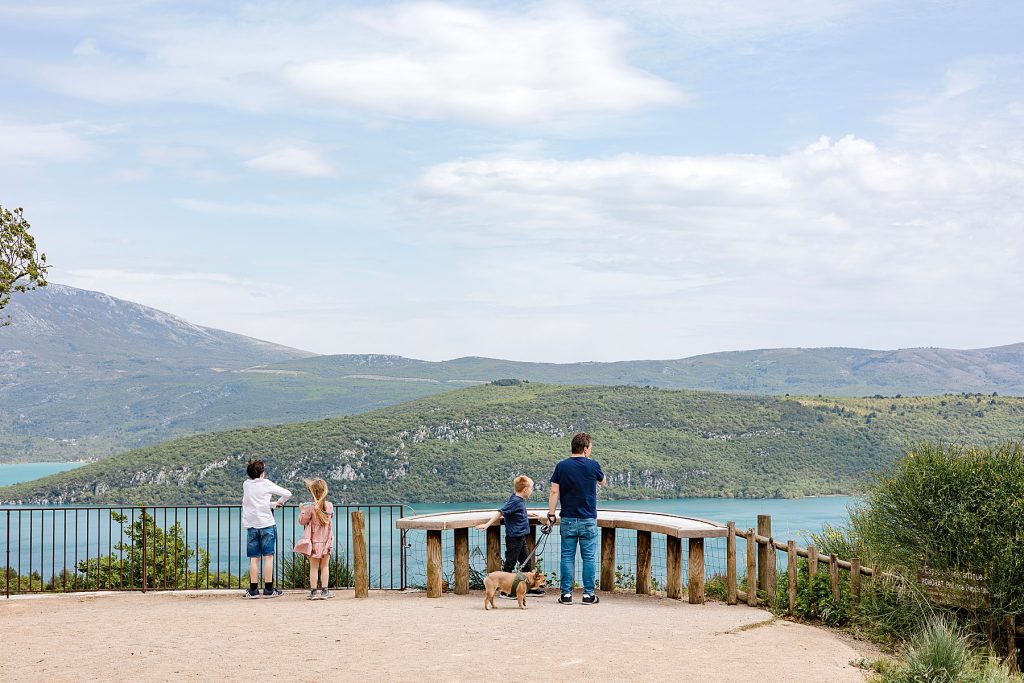 5 jours dans les gorges du Verdon 96