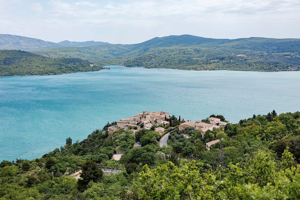 5 jours dans les gorges du Verdon 95