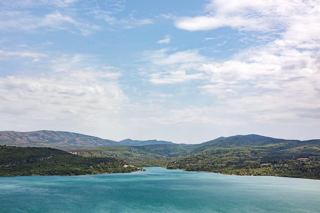 5 jours dans les gorges du Verdon 90