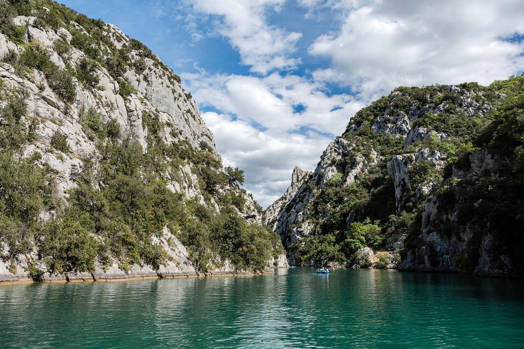 5 jours dans les gorges du Verdon 116