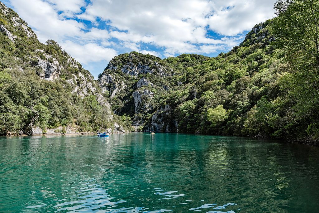 5 jours dans les gorges du Verdon 109