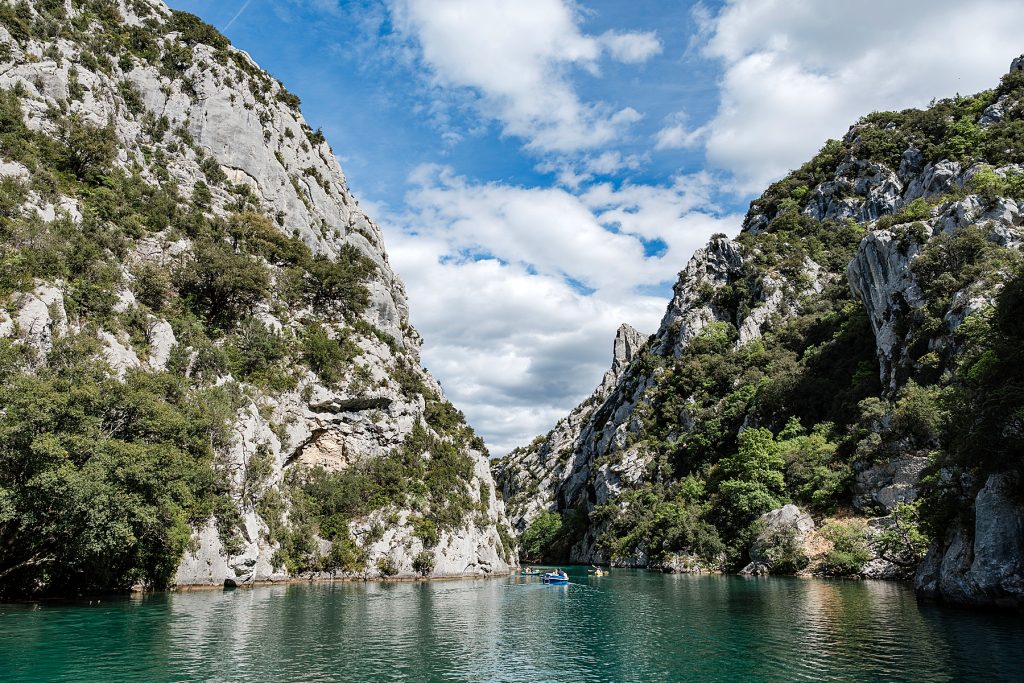 5 jours dans les gorges du Verdon 113