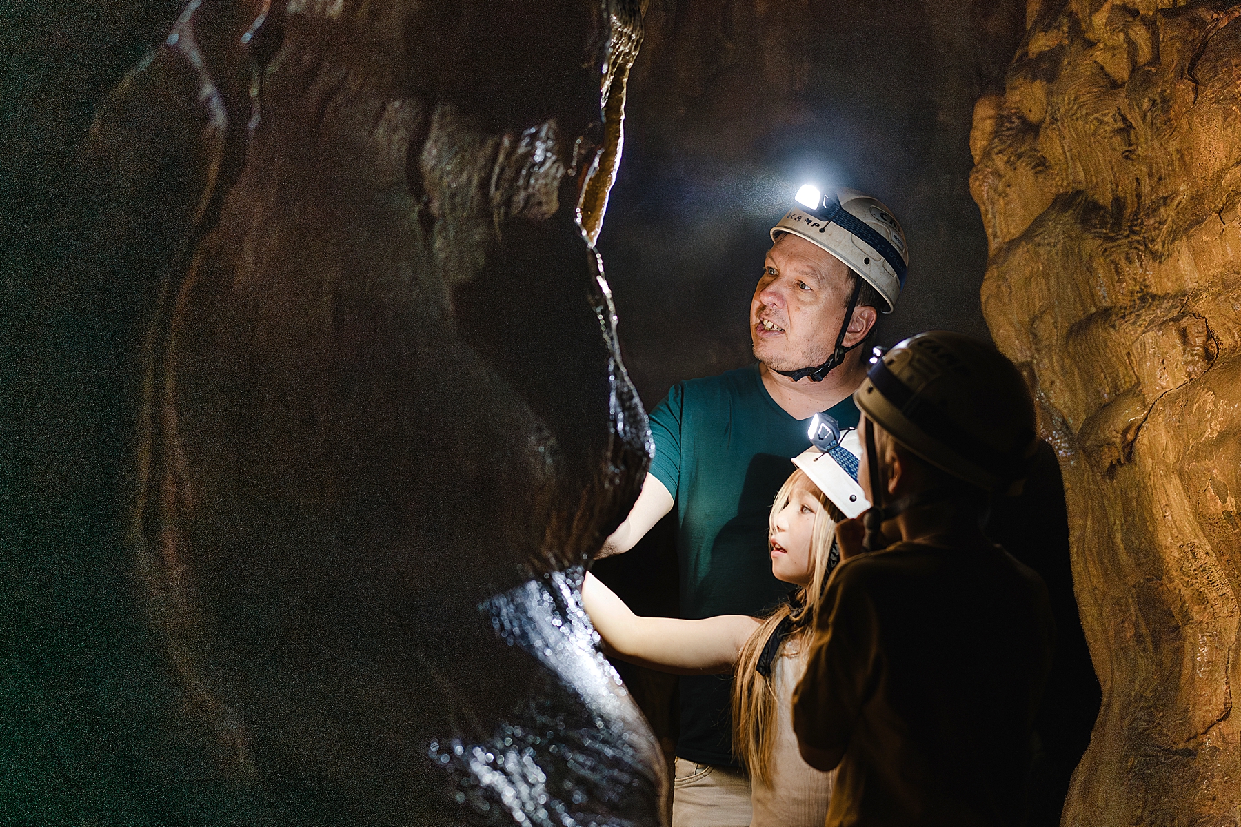 Prehistomuseum escape game sapiens got talent flemalle préhistoire musée famille grotte 