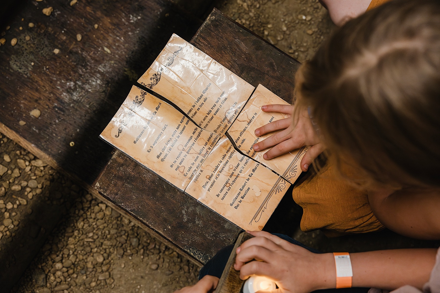 Chateau fort Sedan France médiéval famille enfant spectacle escape game 