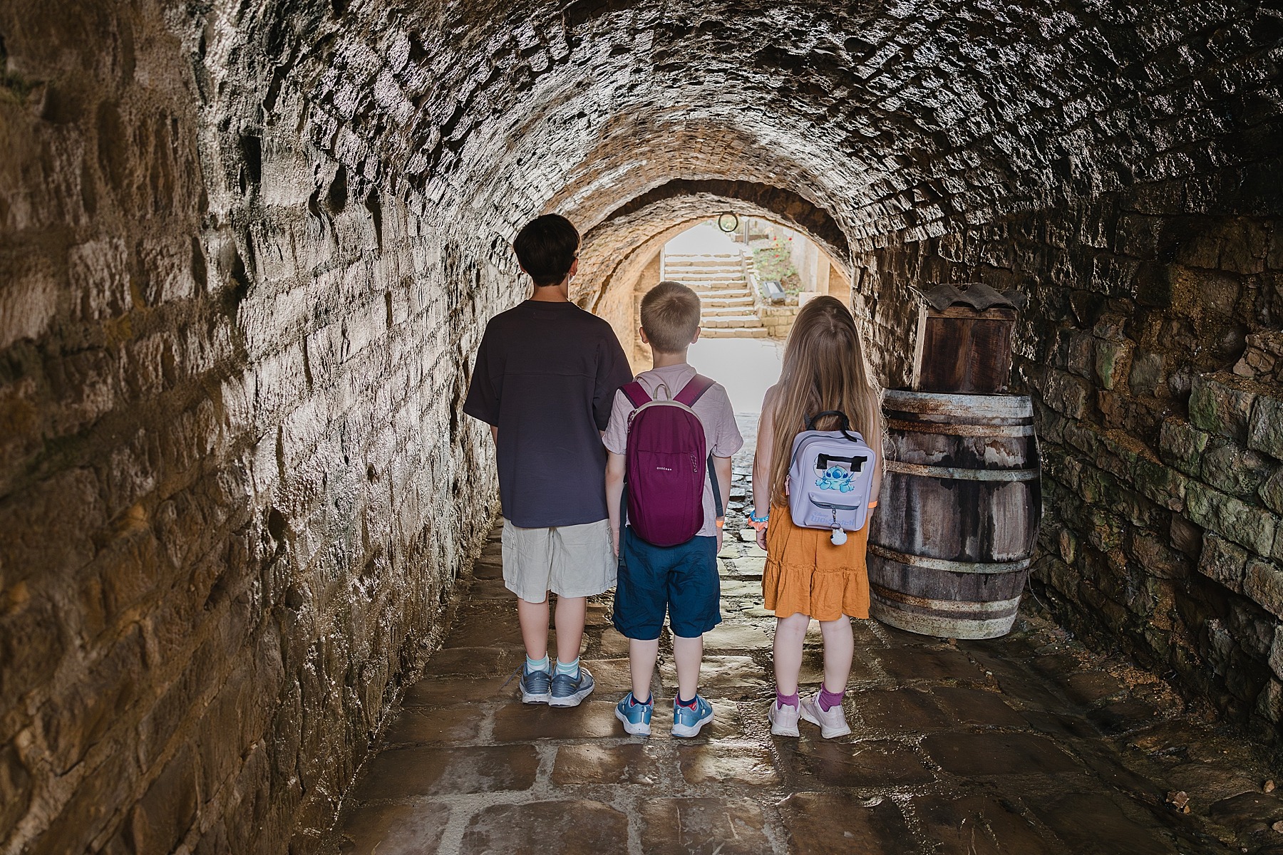 Chateau fort Sedan France médiéval famille enfant spectacle