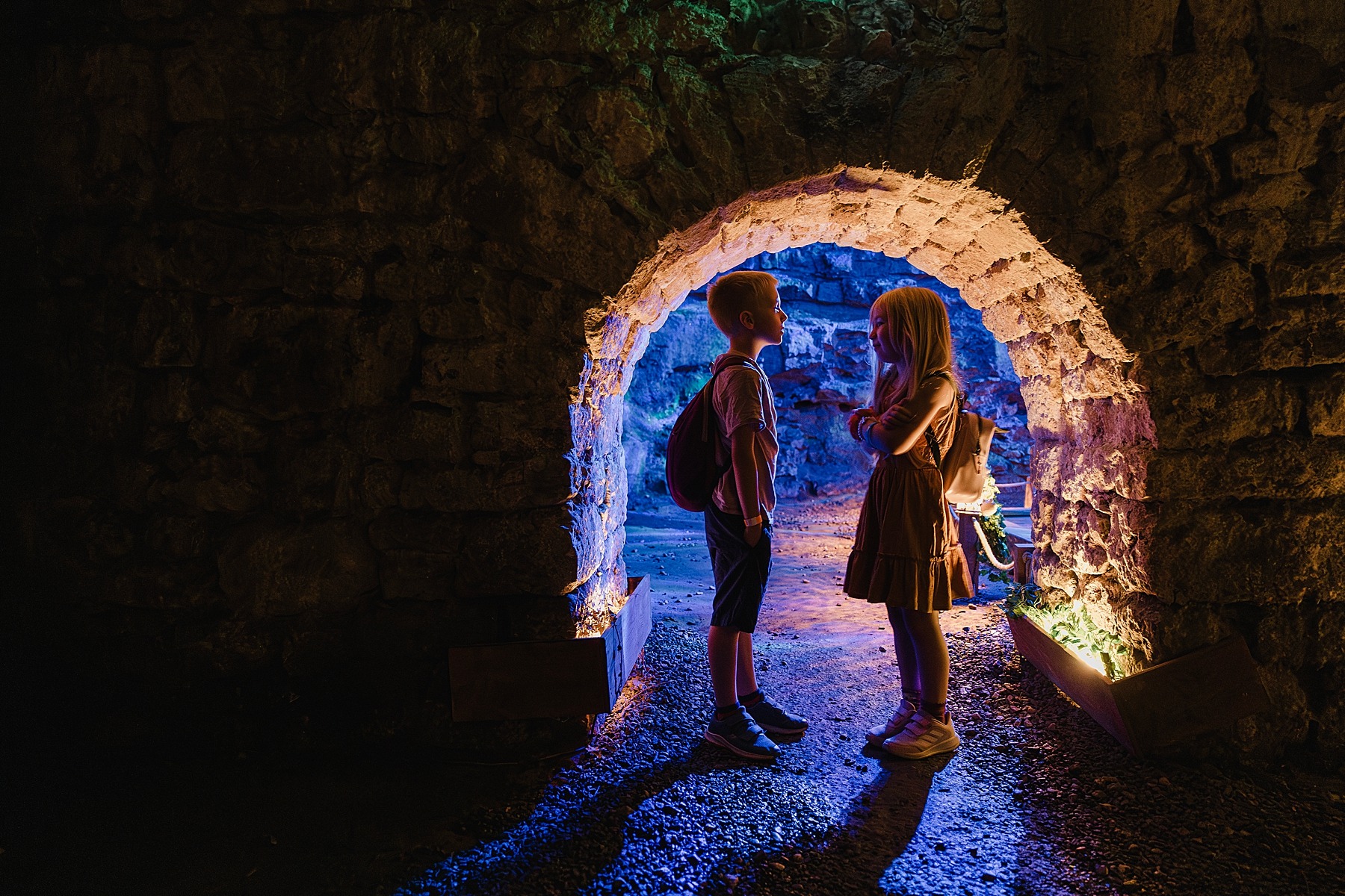 Château fort de Sedan France médiéval famille enfant spectacle épée escape game 