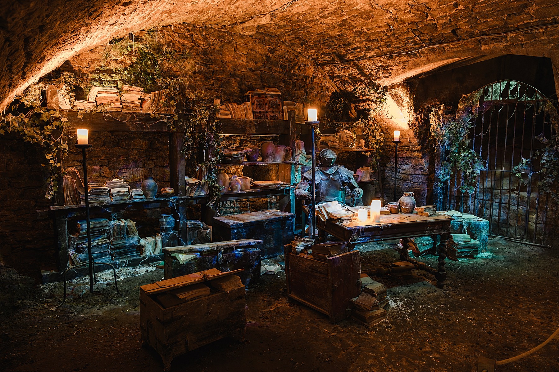 Château fort de Sedan France médiéval famille enfant 