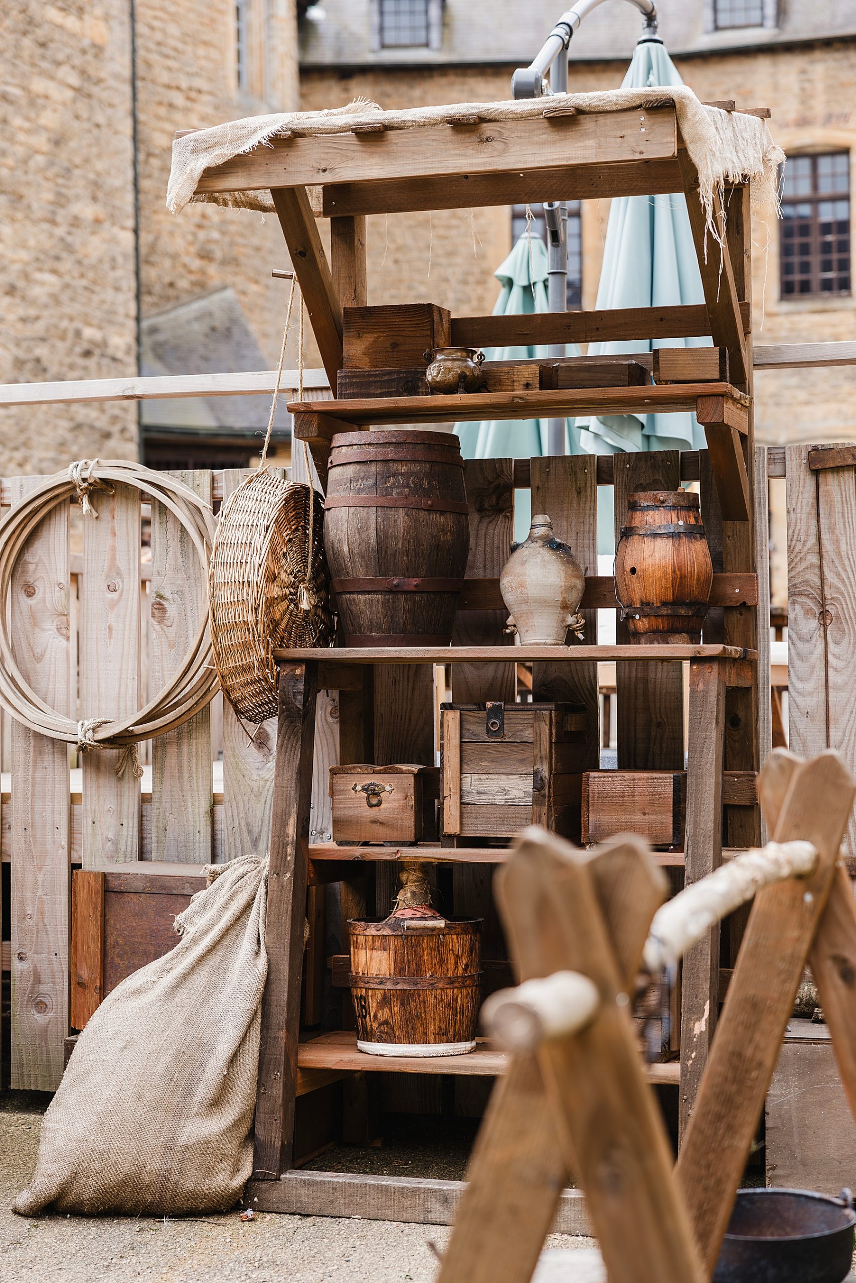 Château fort de Sedan France médiéval famille enfant 