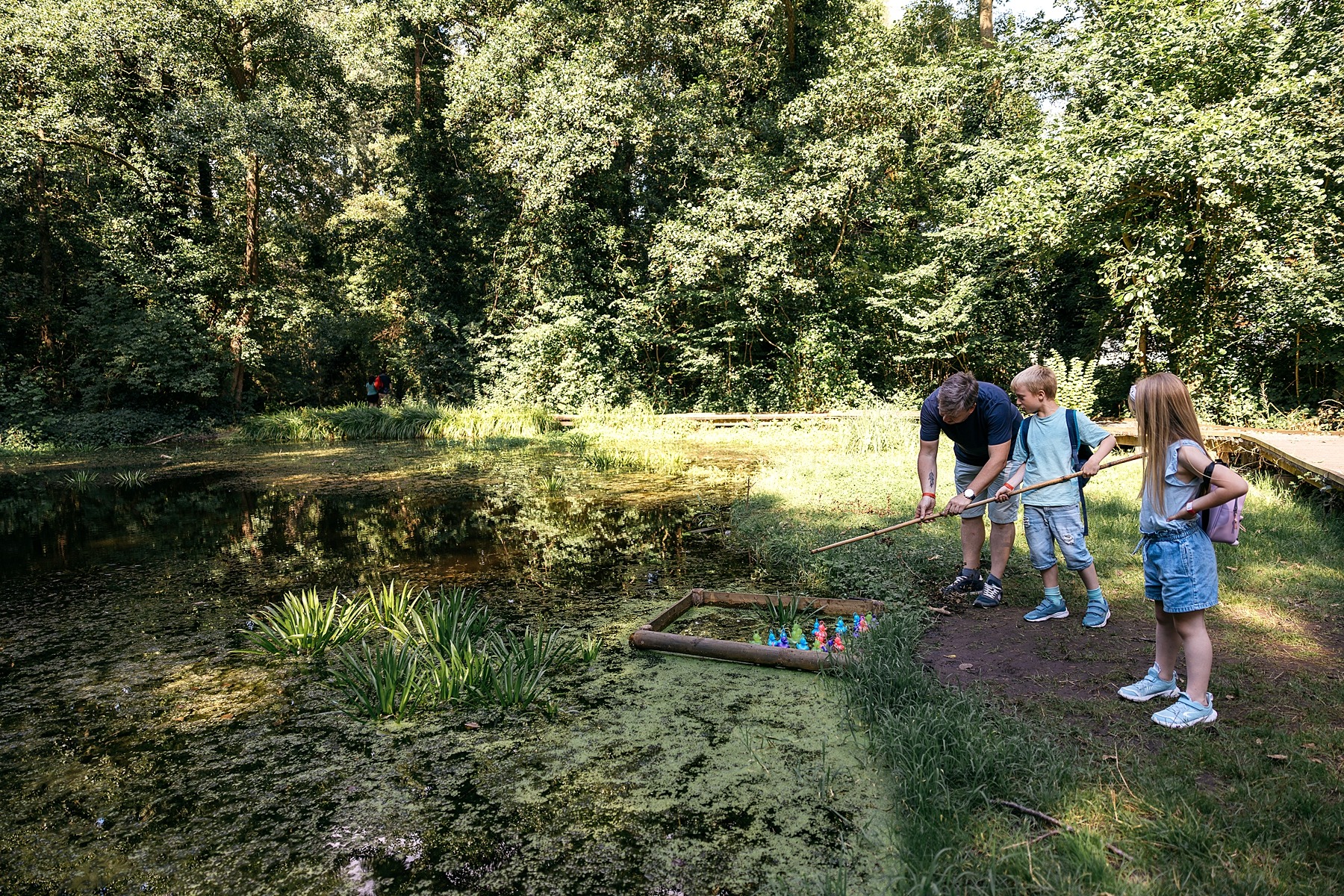 Sortilège betovering bruxelles accrobranche forêt aventure famille nature médiéval jeu de piste belgique 