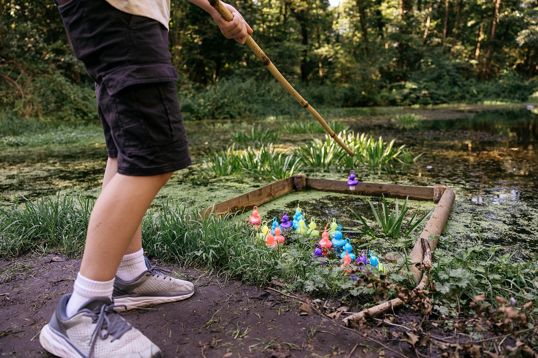 Sortilège betovering bruxelles accrobranche forêt aventure famille nature médiéval jeu de piste belgique 