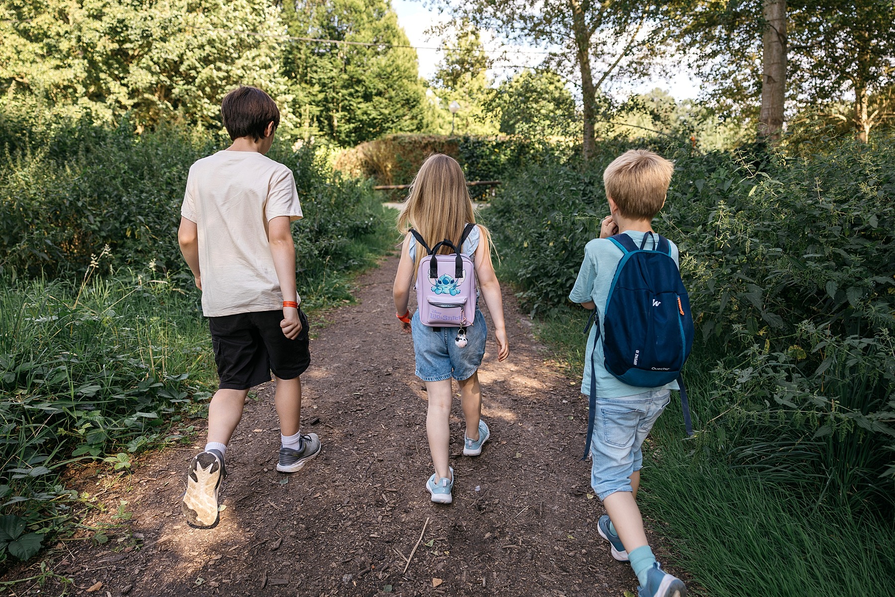 Sortilège betovering bruxelles accrobranche forêt aventure famille nature médiéval jeu de piste belgique 