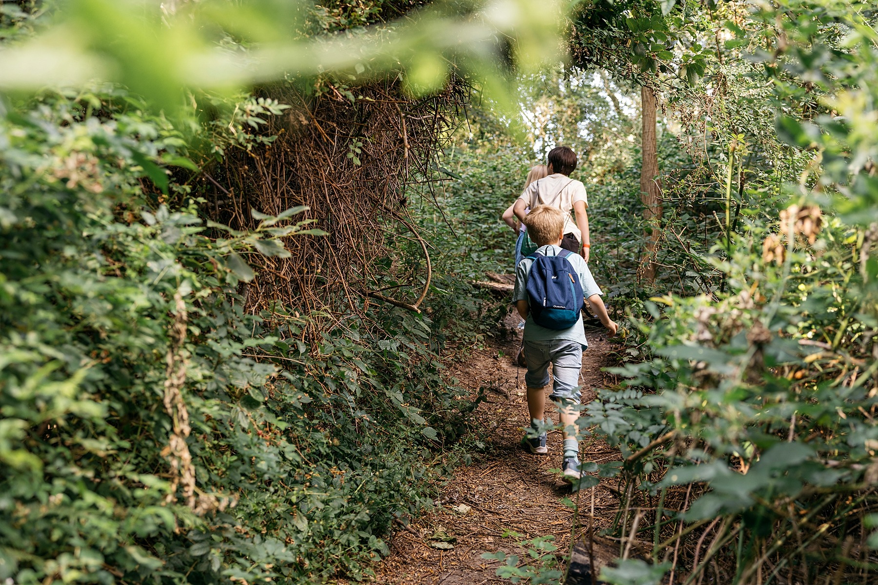 Sortilège betovering bruxelles accrobranche forêt aventure famille nature médiéval jeu de piste belgique 