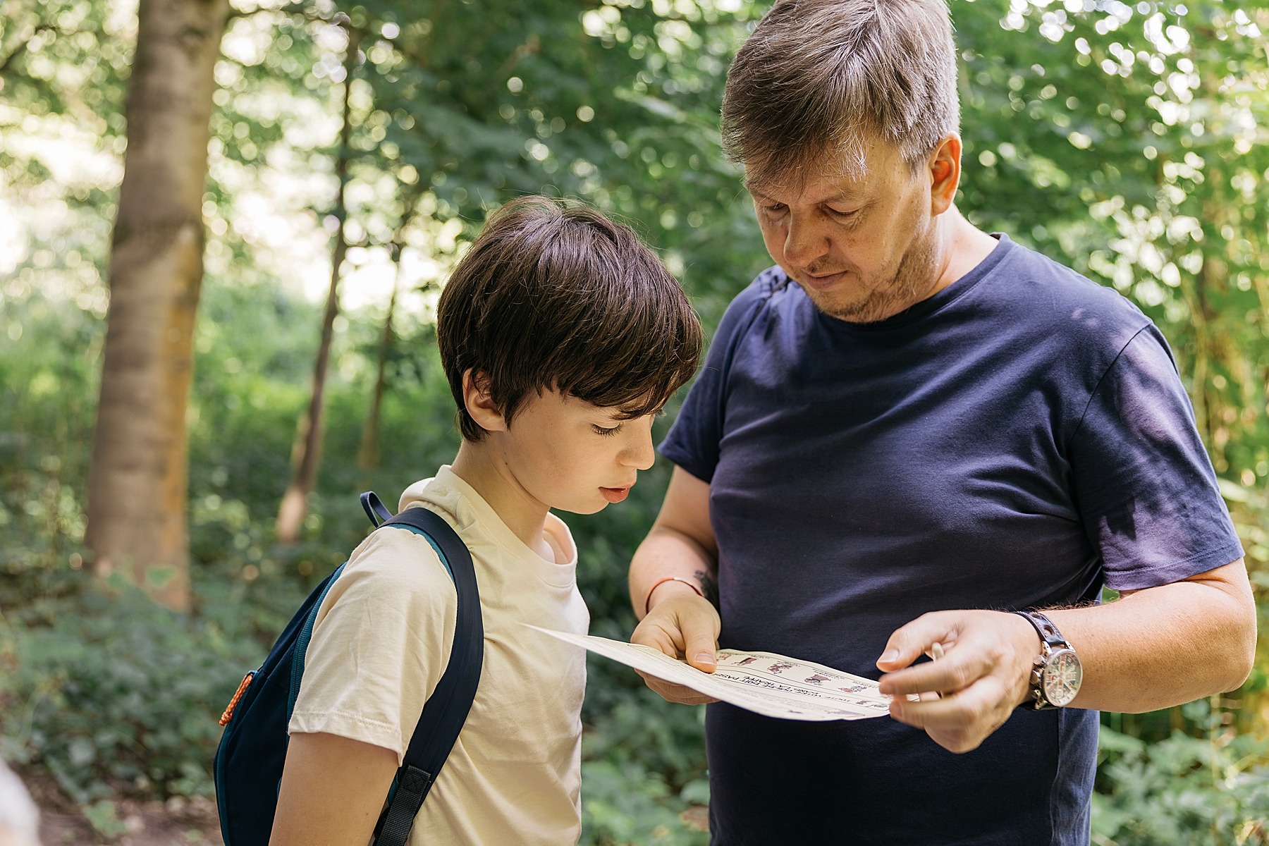 Sortilège betovering bruxelles accrobranche forêt aventure famille nature médiéval jeu de piste belgique 