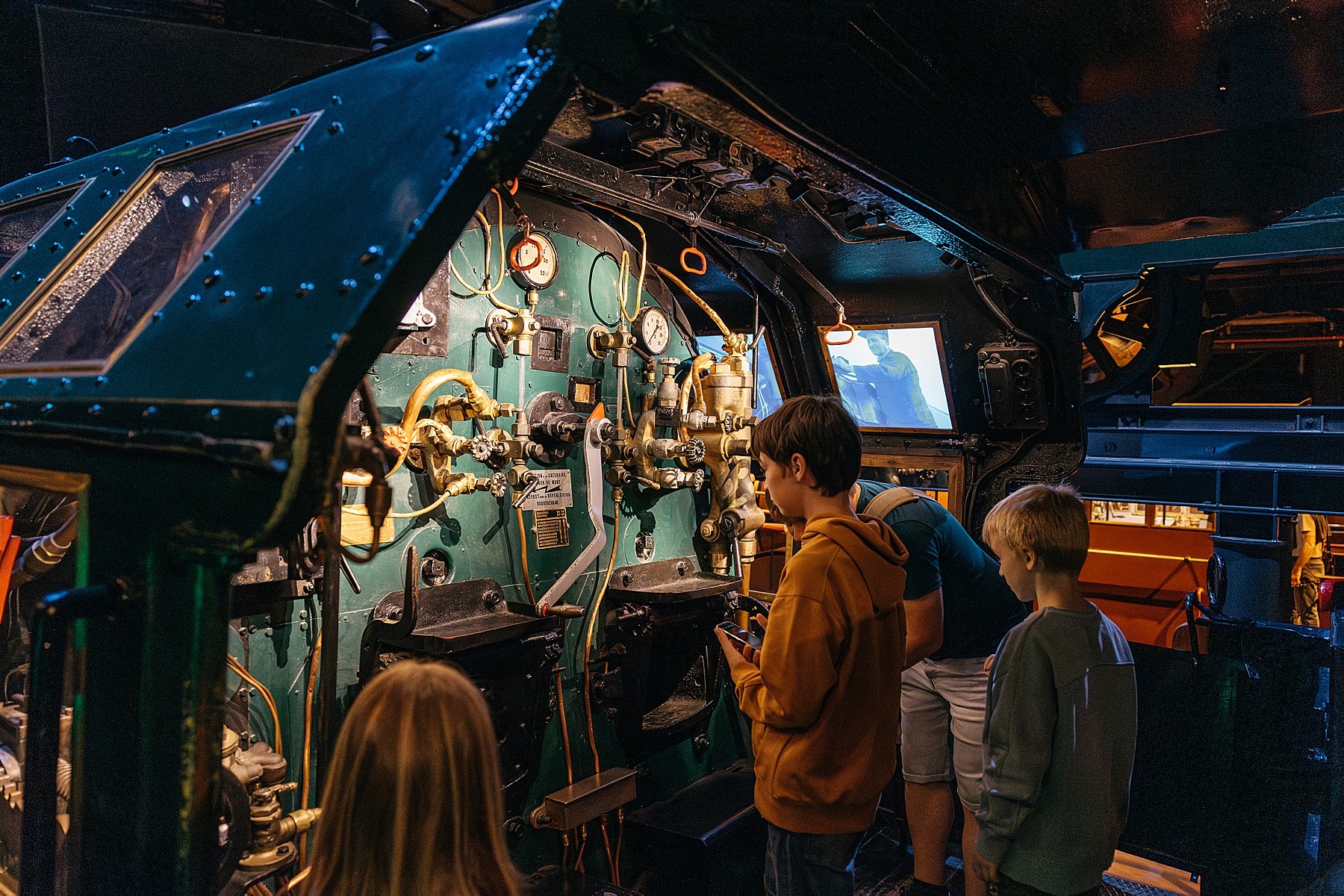 Train world, le musée du train de Bruxelles 2