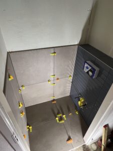 Toilet renovatie Scharnegoutum