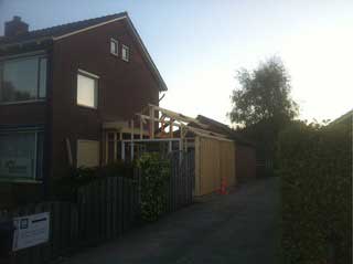 Renovatieproject Maasland