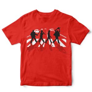 Abbey-Road-Killer-Red-screen-printing-designs-1
