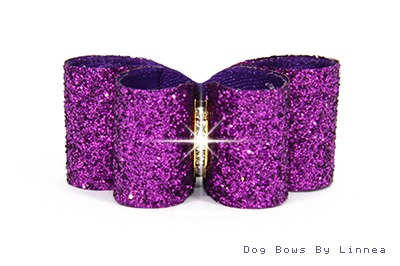 Purple Glitter