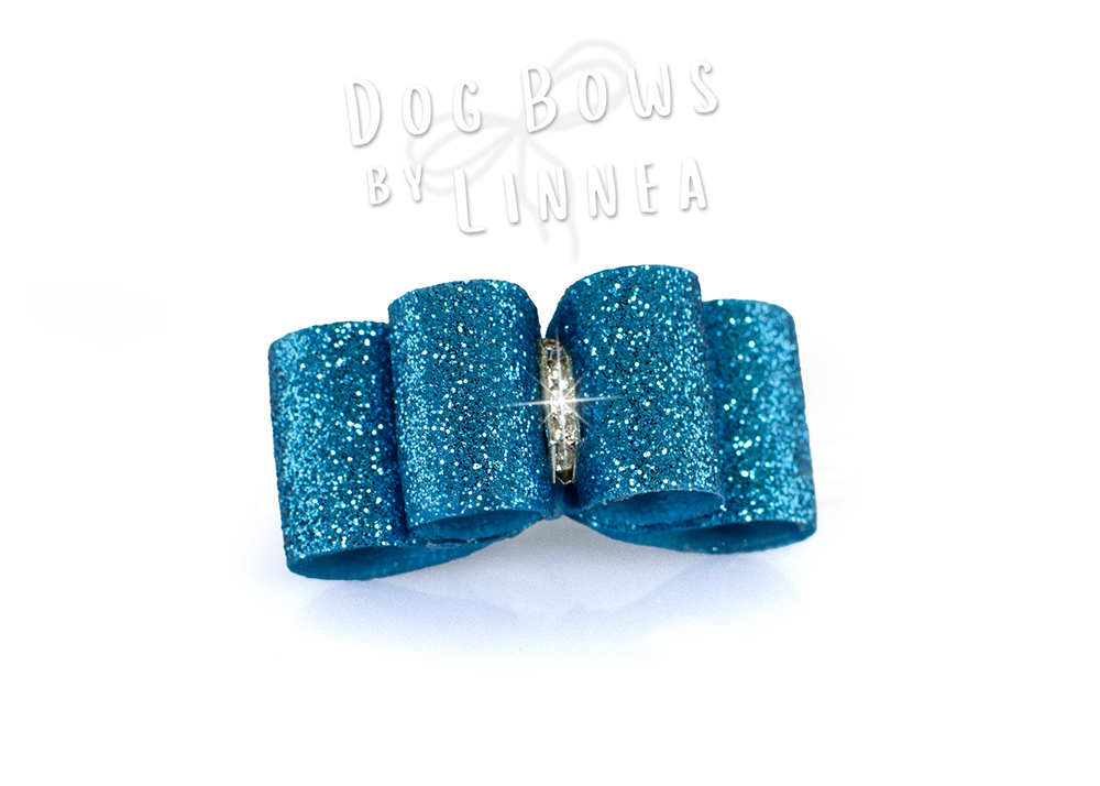 Turquoise Glitter