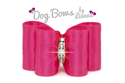 Classic Satin Shocking Pink