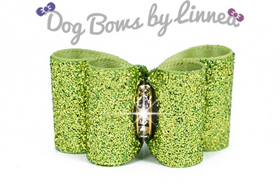 Apple Green Glitter